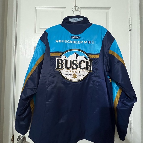 Kevin Harvic NASCAR racing jacket - Picture 5 of 12